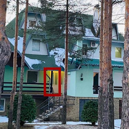 Bonami Divcibare Apartment Bagian luar foto