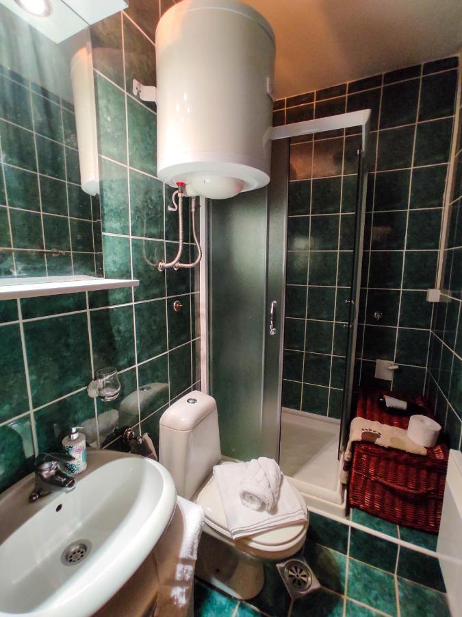 Bonami Divcibare Apartment Bagian luar foto
