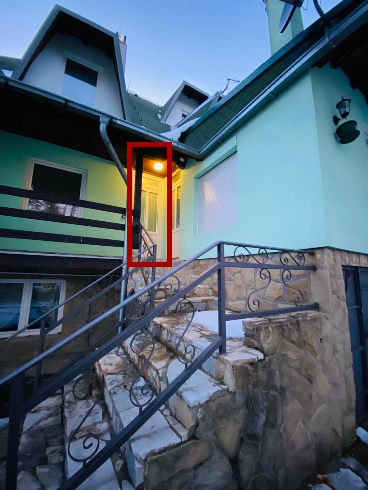 Bonami Divcibare Apartment Bagian luar foto