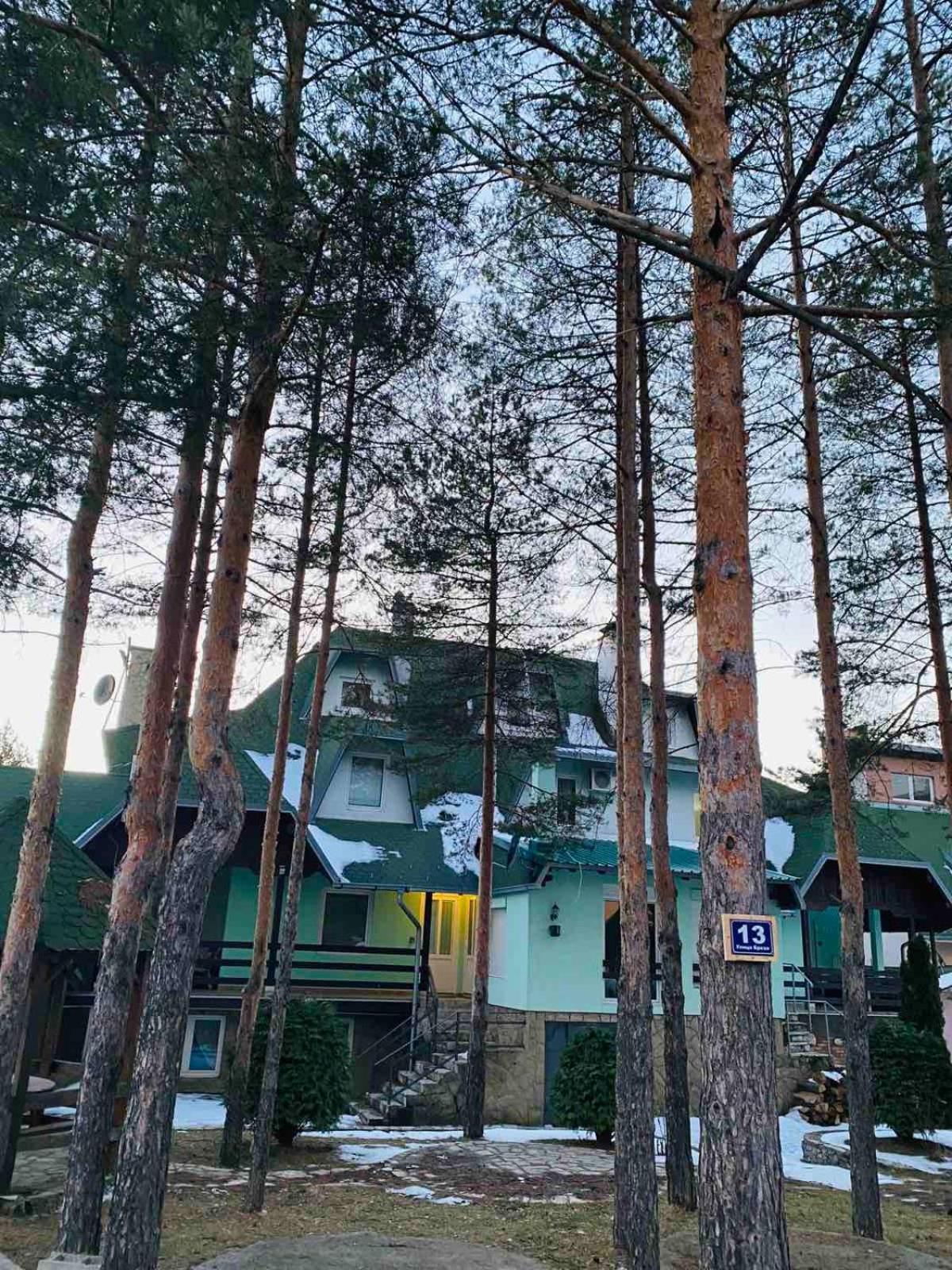 Bonami Divcibare Apartment Bagian luar foto