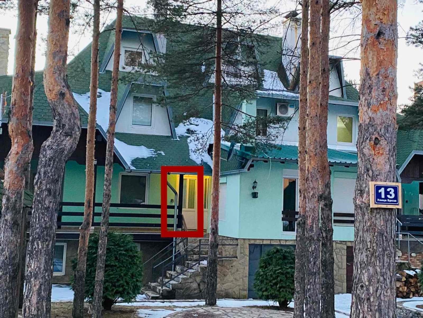 Bonami Divcibare Apartment Bagian luar foto